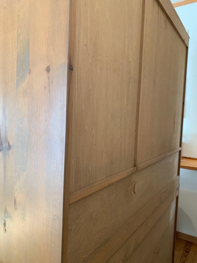 アンファン enfant 食器棚　カントリー　　廃盤品