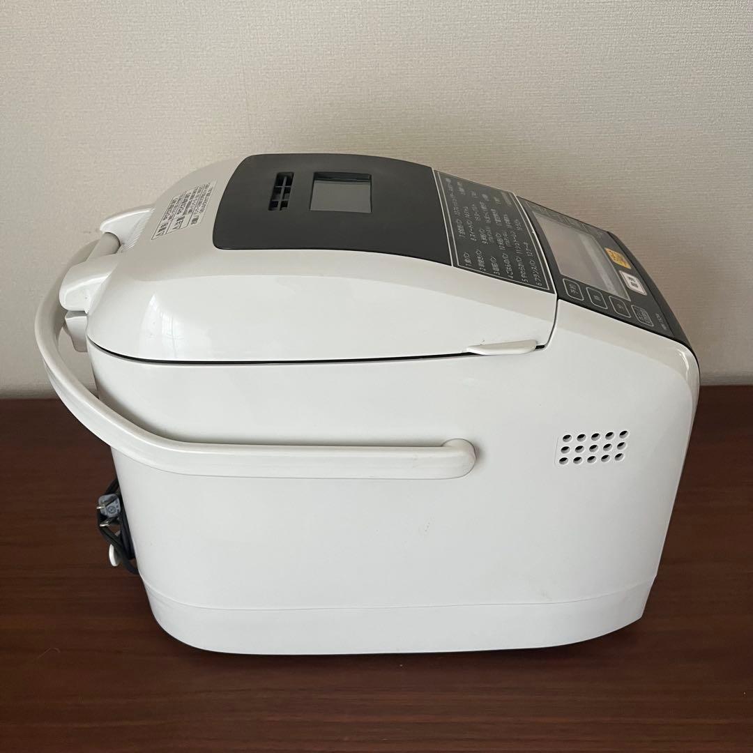 【美品】MK精工ホームベーカリー (米粉/天然酵母対応)付属品有