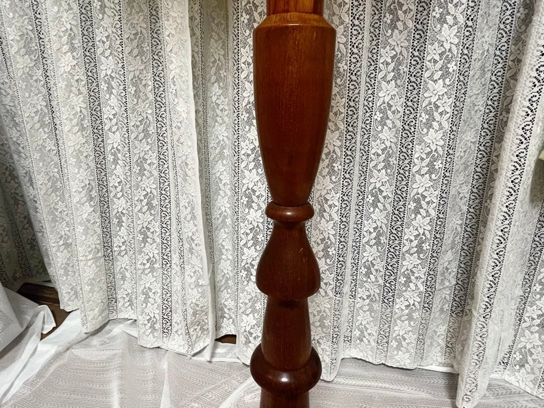 昭和レトロ スタンドライト シェードランプ フロアスタンド ヴィンテージ 古家具