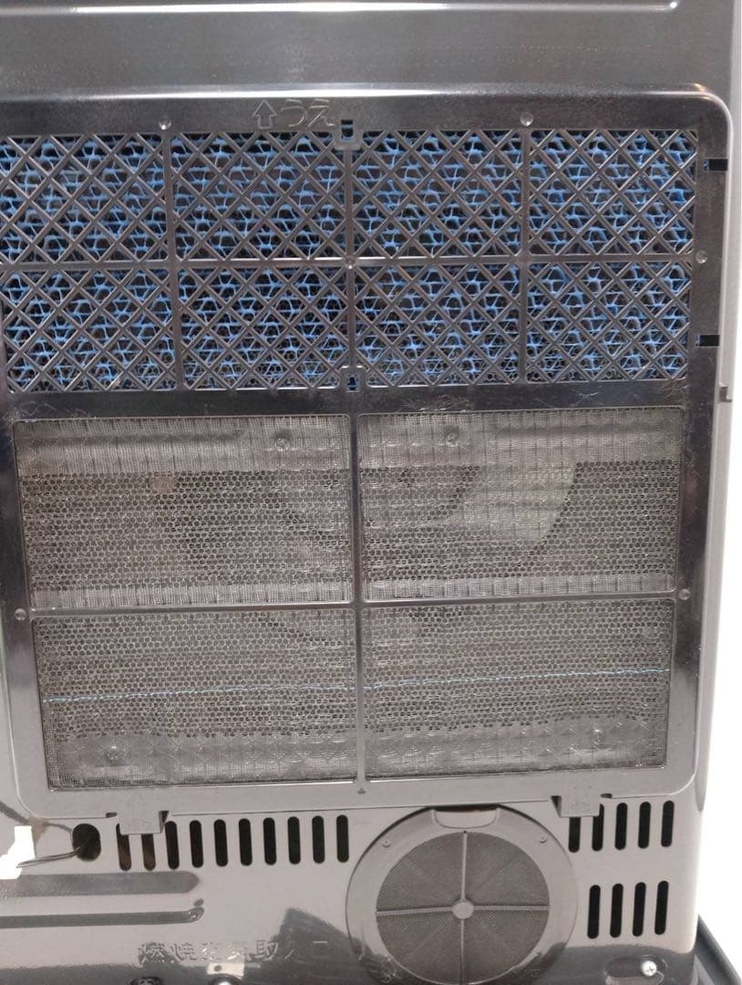 G2037 ​ コロナ 石油ファンヒーター WZシリーズ FH-WZ4617BY