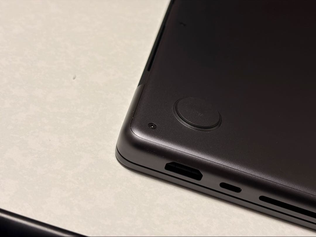 【値下】MacBook M3 Pro 14インチ◆充電100% 充電回数23回◆