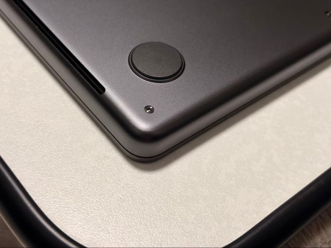 【値下】MacBook M3 Pro 14インチ◆充電100% 充電回数23回◆