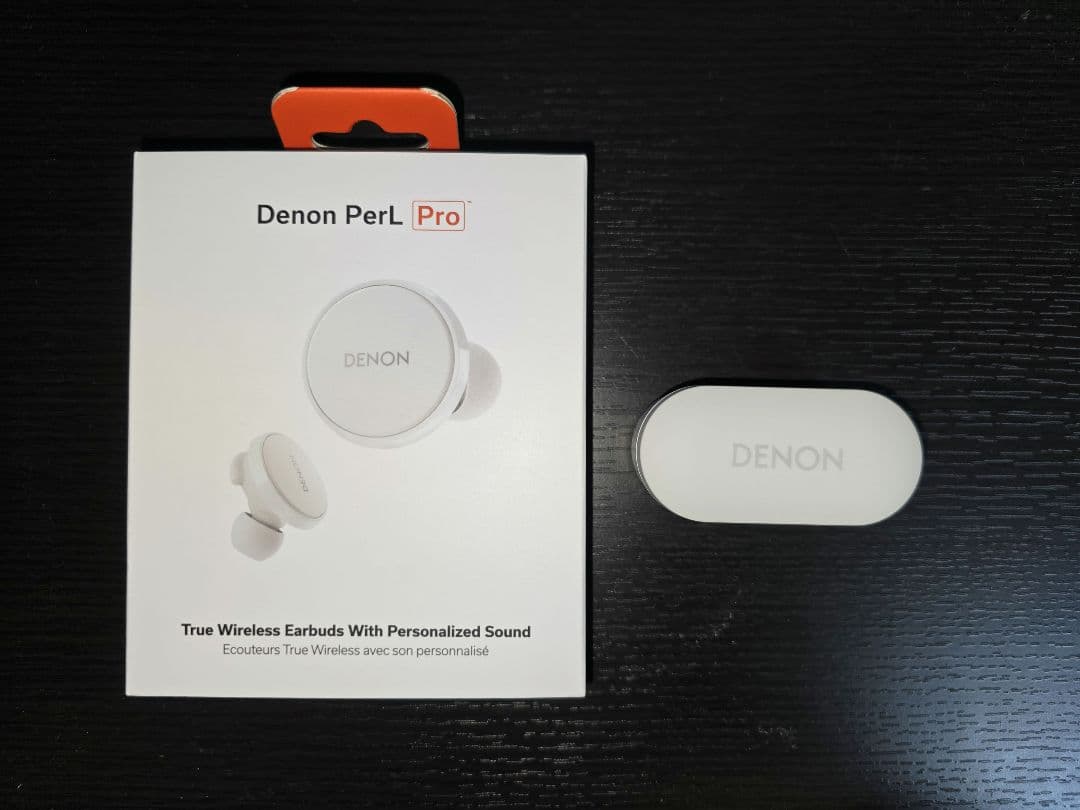 DENON PerL Pro AH-C15PL [ホワイト]