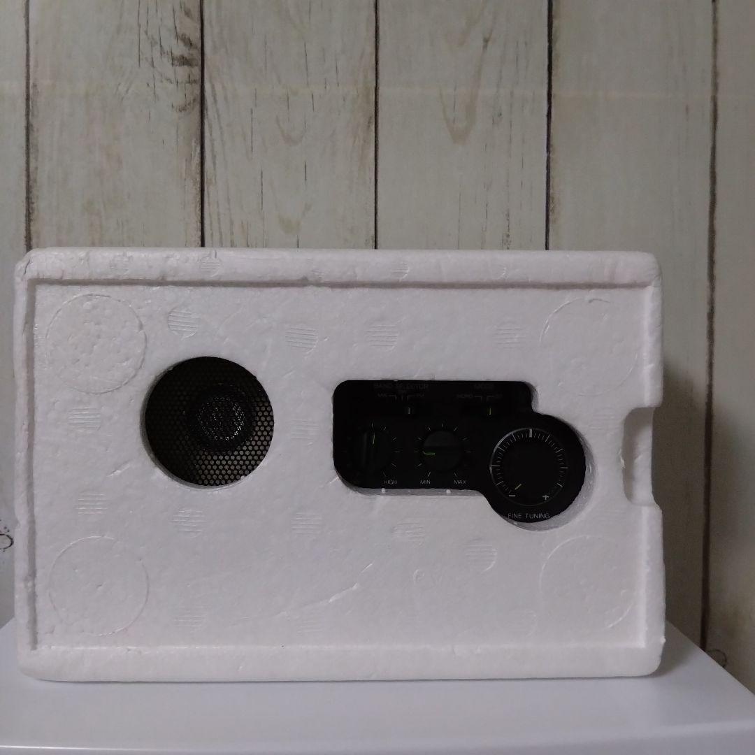 【超美品/動作保証付】東芝 ラジオ RP-S7X 　送料無料