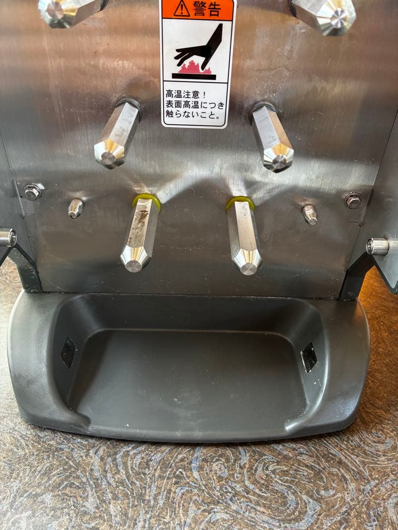 シャリ玉成形機　寿司ロボット　AUTEC ASM405S グレー