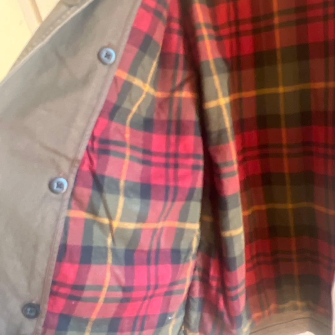 【大人気】L.L.Bean ハンティングジャケット　カバーオール カバーオール