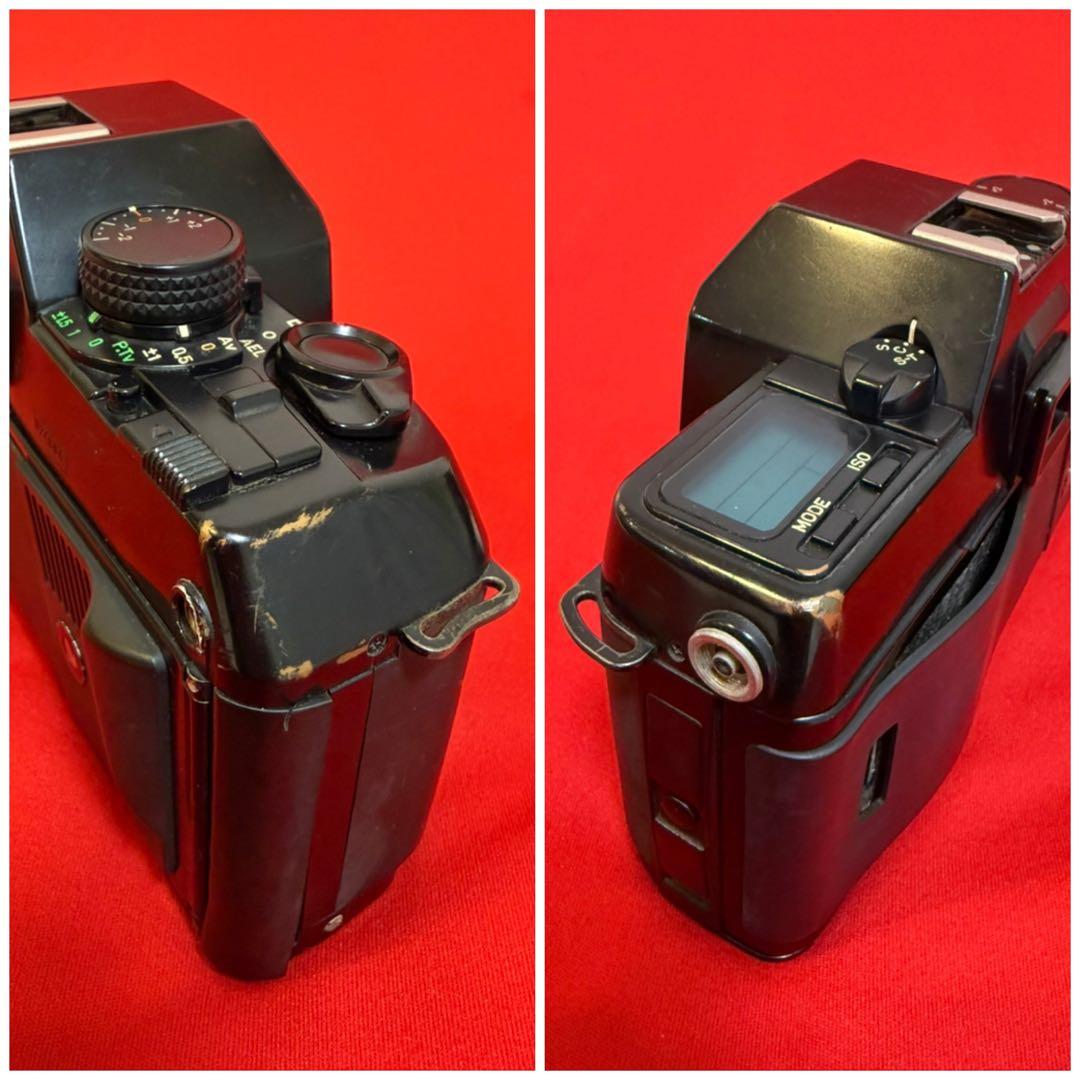 d*9様 CONTAX コンタックス 167MT カメラ フィルム Carl Z