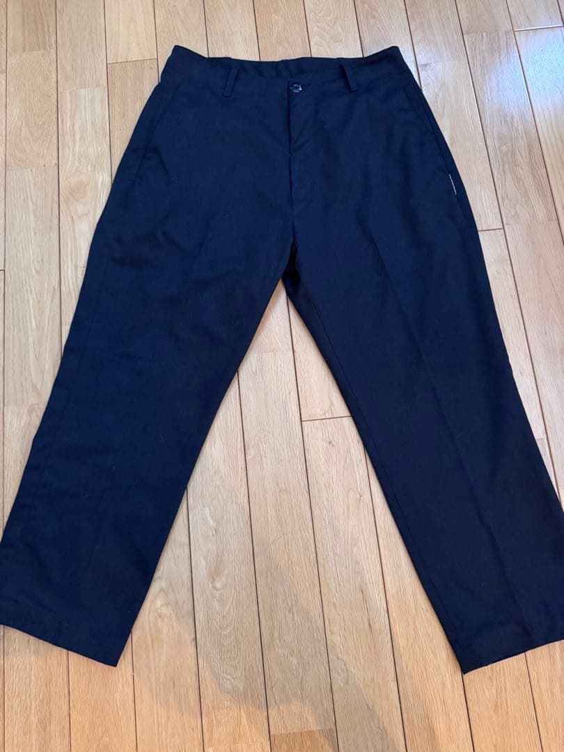 sequel シークエル　チノ　パンツ　XF