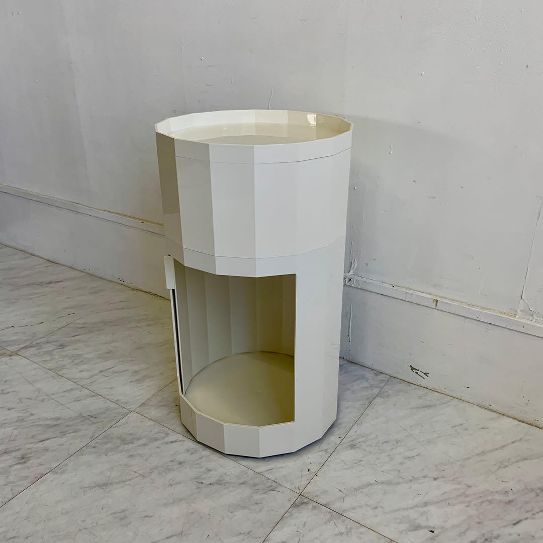 展示品 HAY HAY FACET CABINET HIGH キャビネット 白