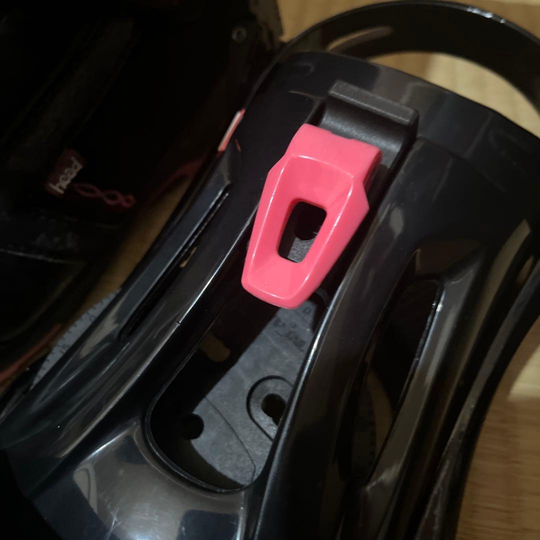 レディース　スノボーブーツ&ビィンディング　head