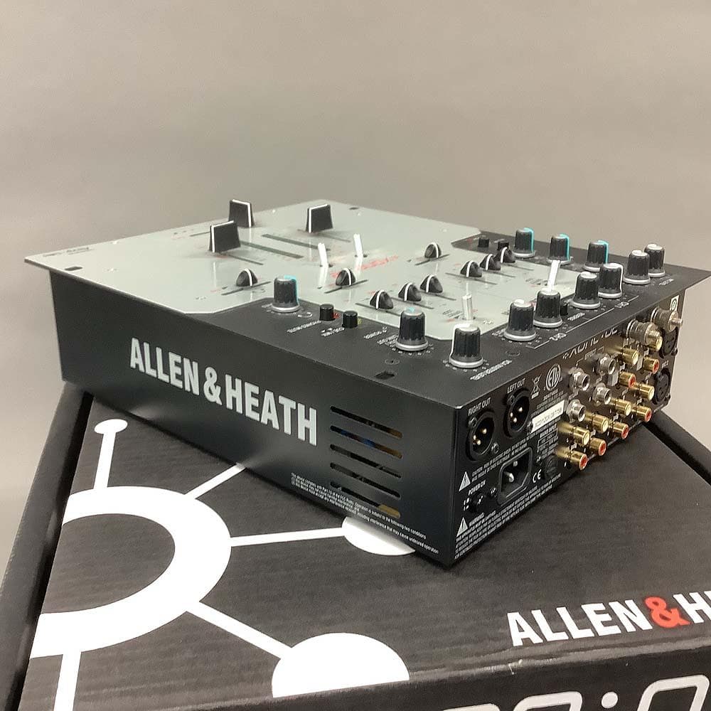 ALLEN&HEATH XONE:02 DJミキサー