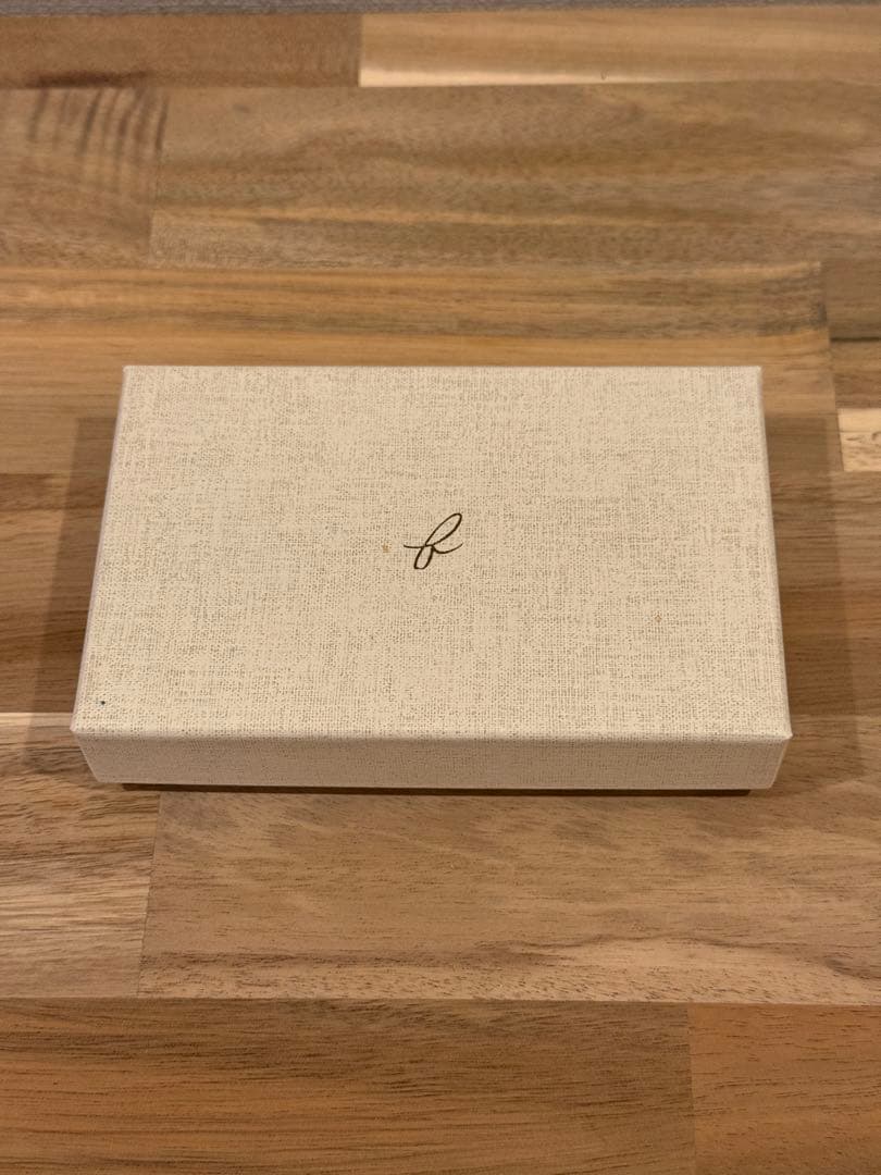 【未使用品】forme（フォルメ）カードケース