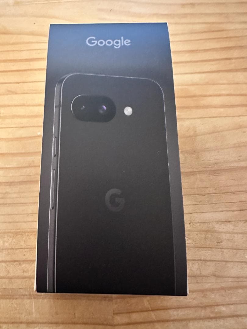 Google Pixel 9a SIMフリー 未開封 新品 128GB