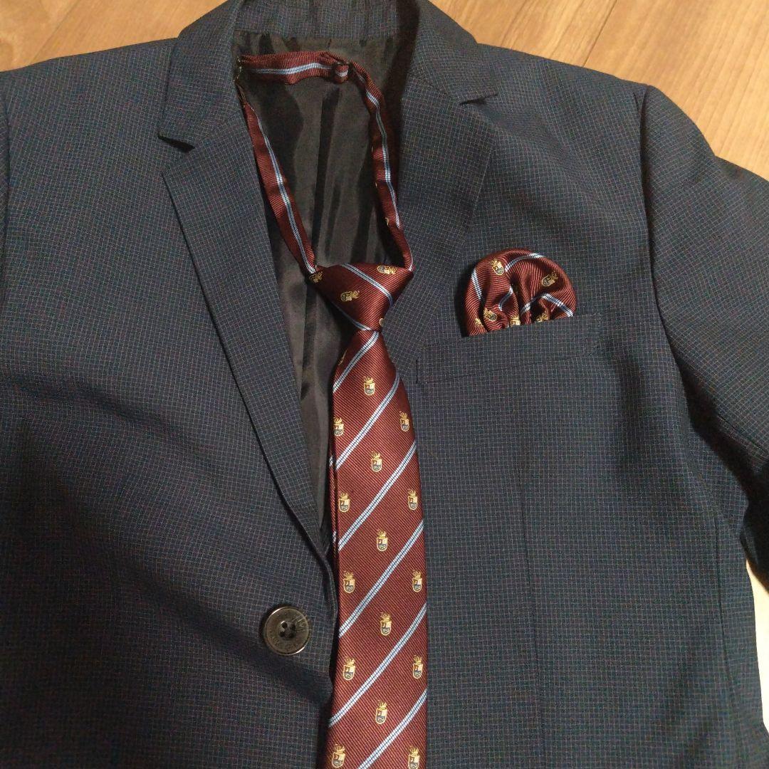 コムサイズム☆マイクロチェックスーツ