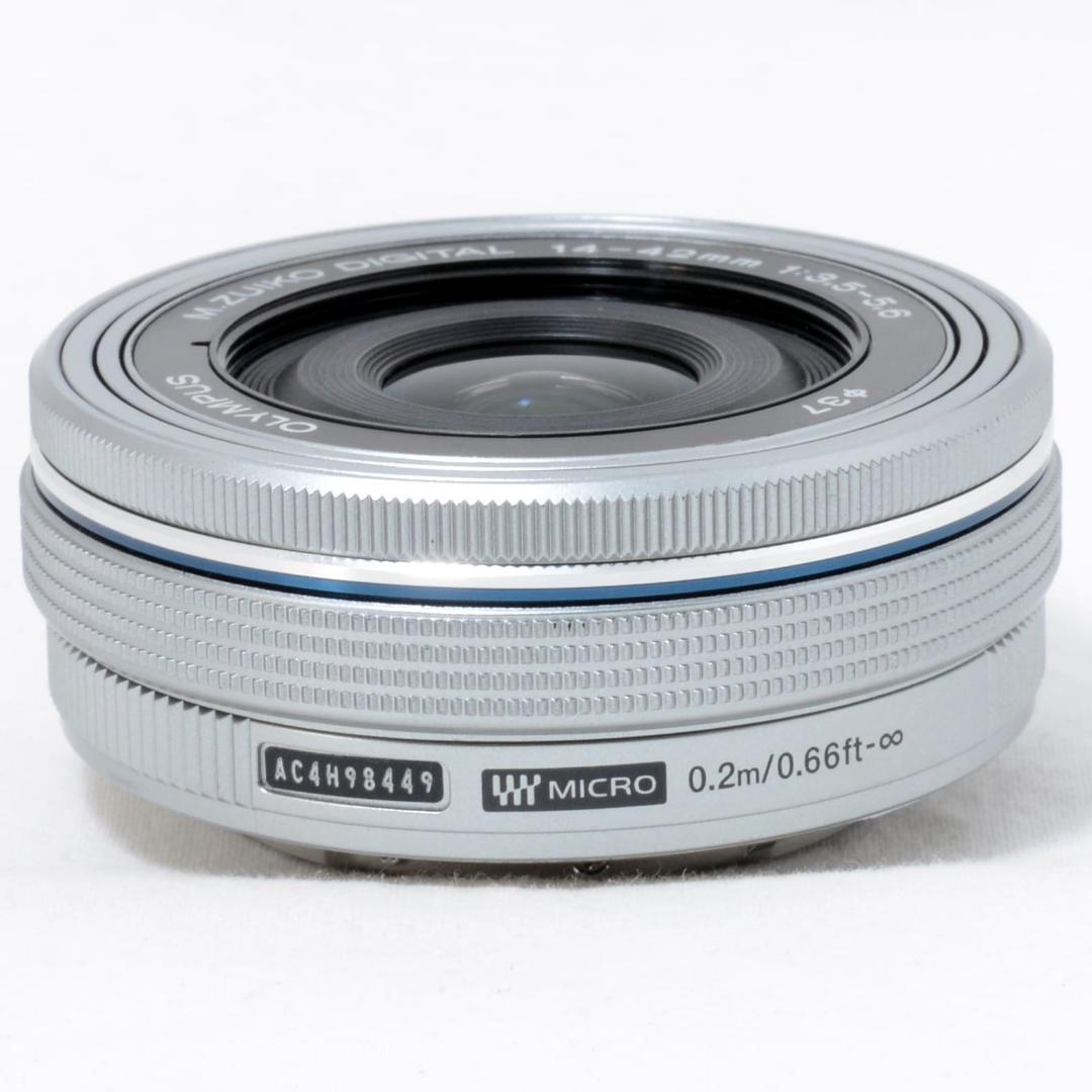 ⭐️美品⭐️OLYMPUS M.ZUIKO 14-42mm 3.5-5.6 EZ