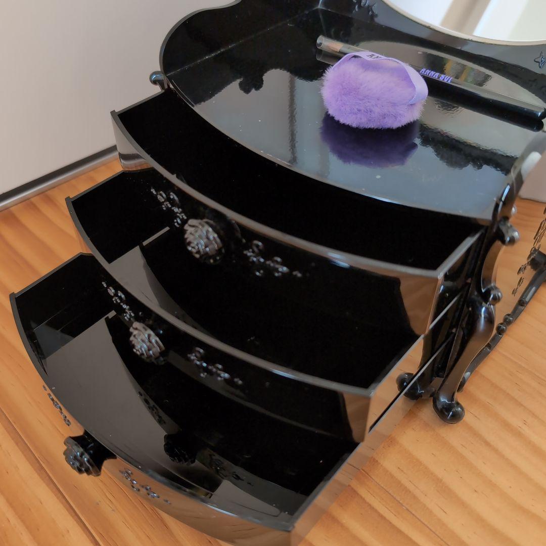 ANNA SUI　アナスイ　ミニドレッサー