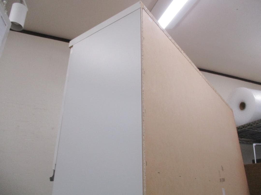 ★エリア内 送料無料 ニトリ キッチンボード ゾロ 120KB 食器棚★