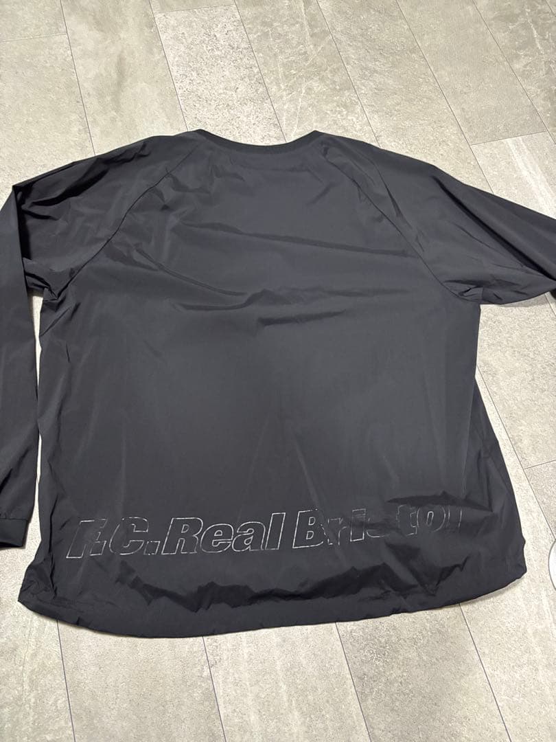 FCRB STRETCH LIGHT WEIGHT PISTE 黒 M