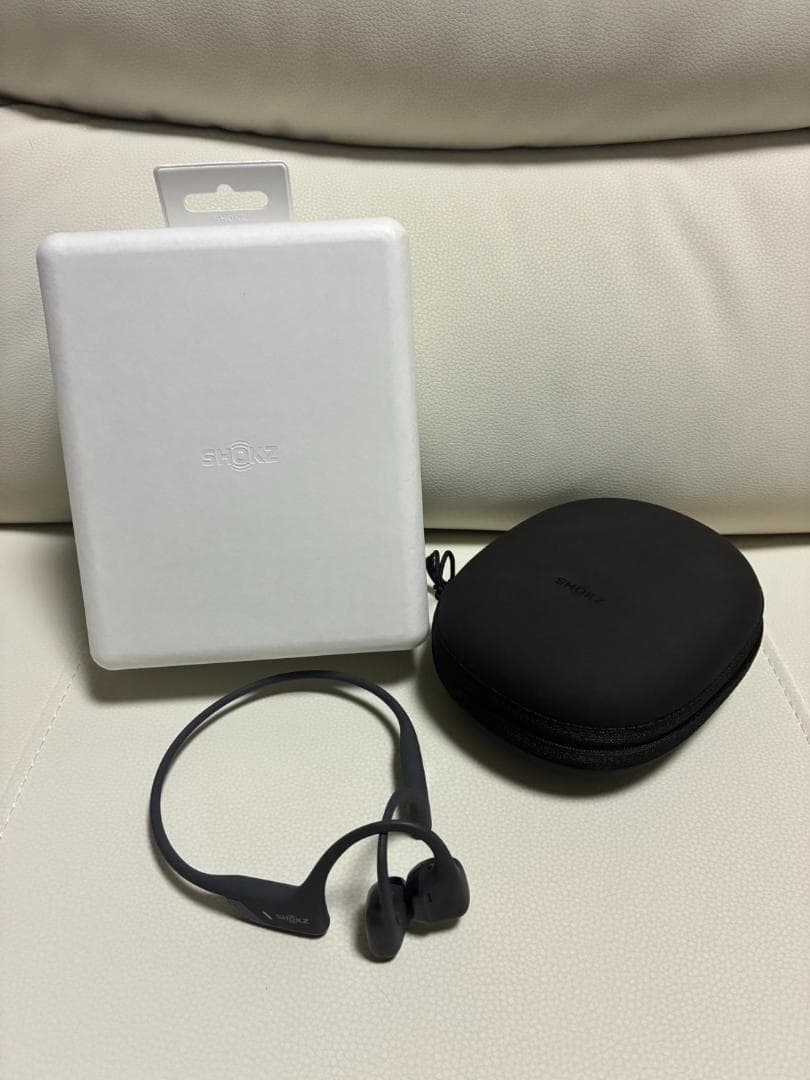 イヤホン OpenRun Pro 2 Black