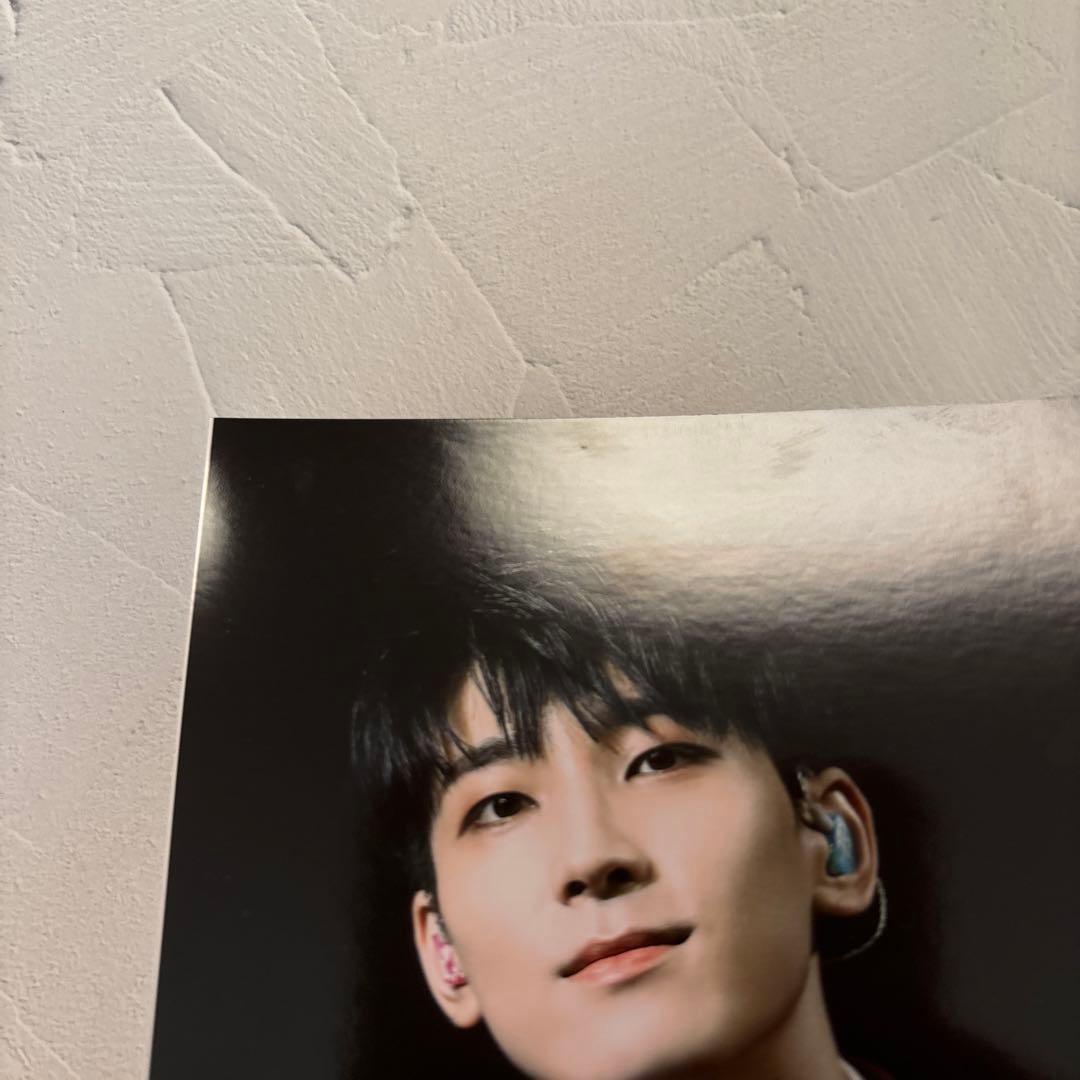 SEVENTEEN☆ローソンプリント ウォヌ 11枚セット