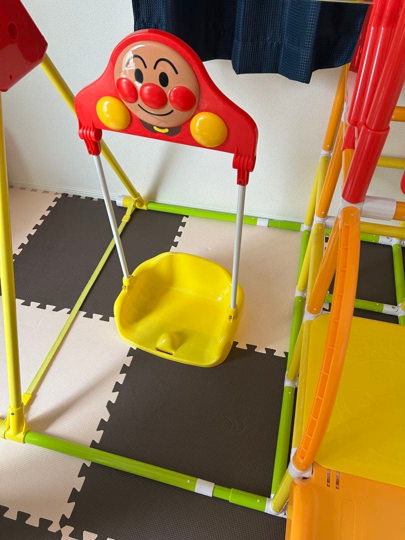 アンパンマンブランコパークDX