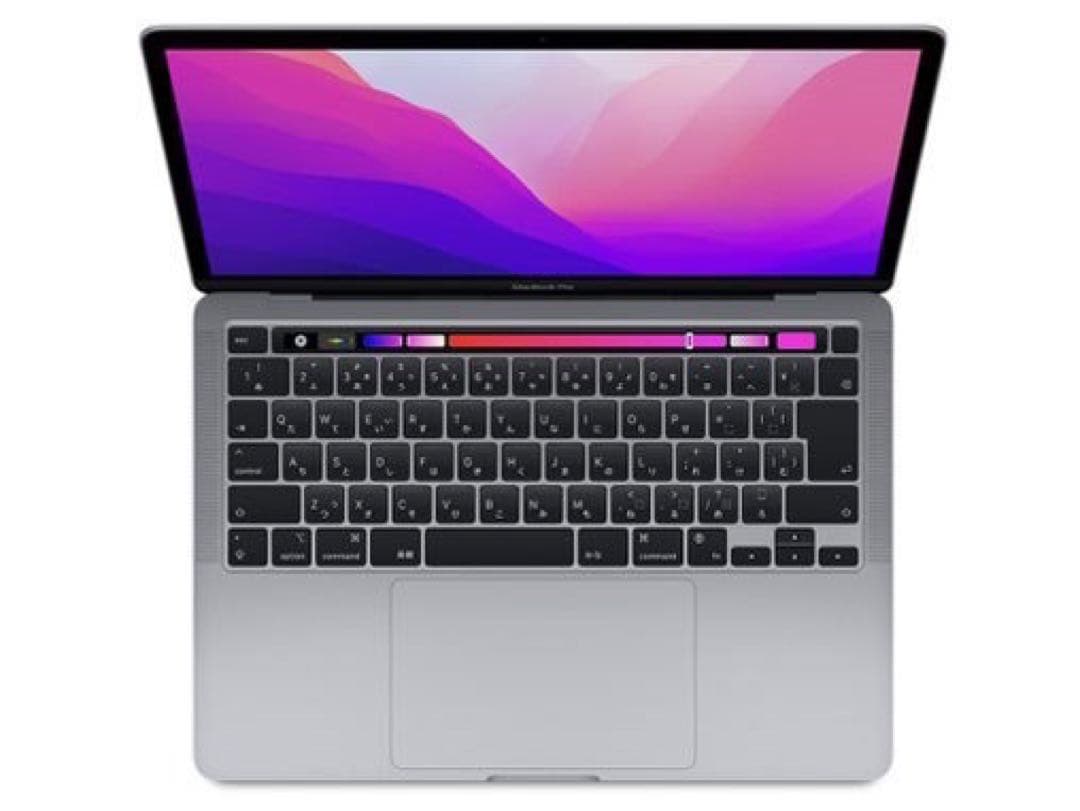 「最大値下げ中！！」MacBook Pro M2 13インチ 8GB512GB