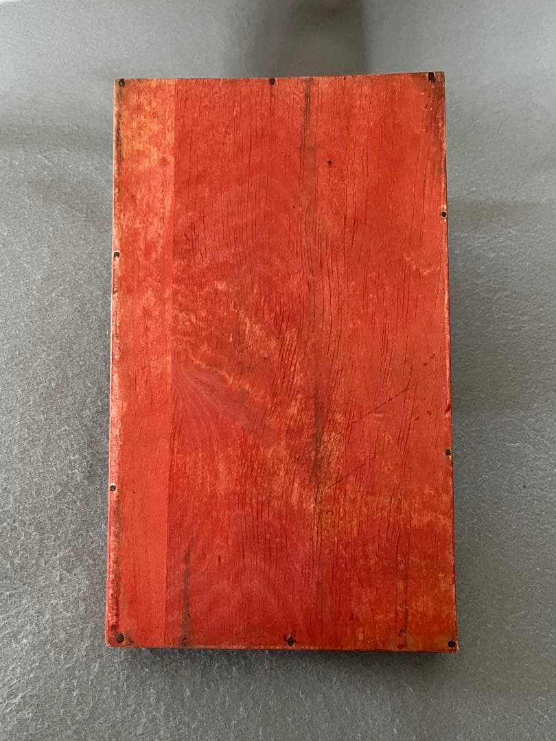 仁丹マッチ　店舗用　ショーケース　戦前　昭和レトロ