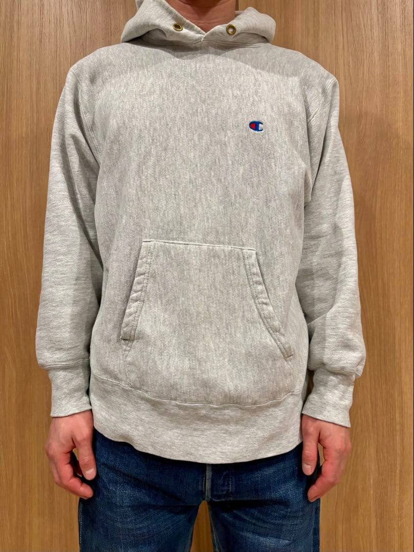 H*U様 リバースウィーブ L 80's 90's made in usa