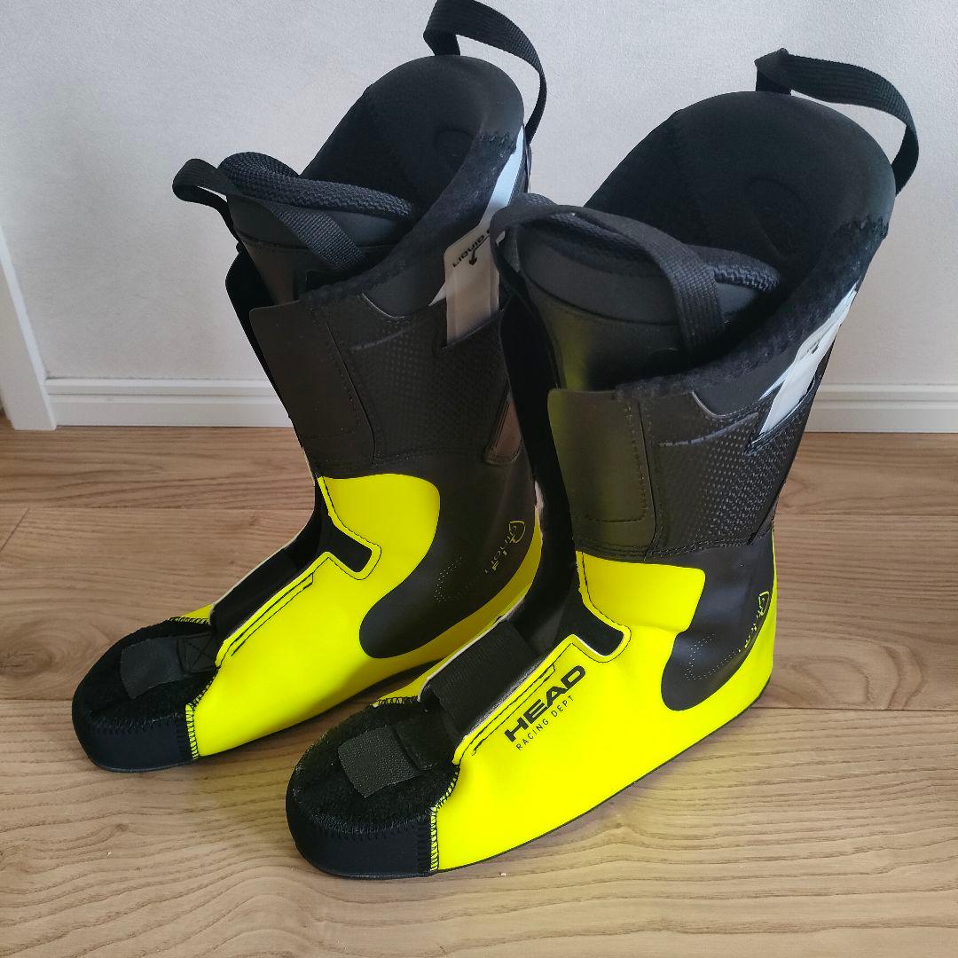 【美品】HEAD ヘッド スキーブーツ RAPTOR WCR 140S
