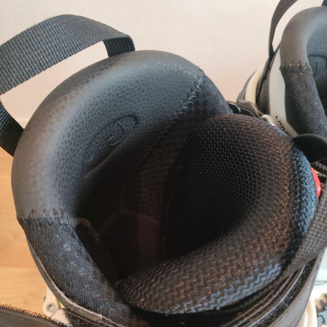 【美品】HEAD ヘッド スキーブーツ RAPTOR WCR 140S