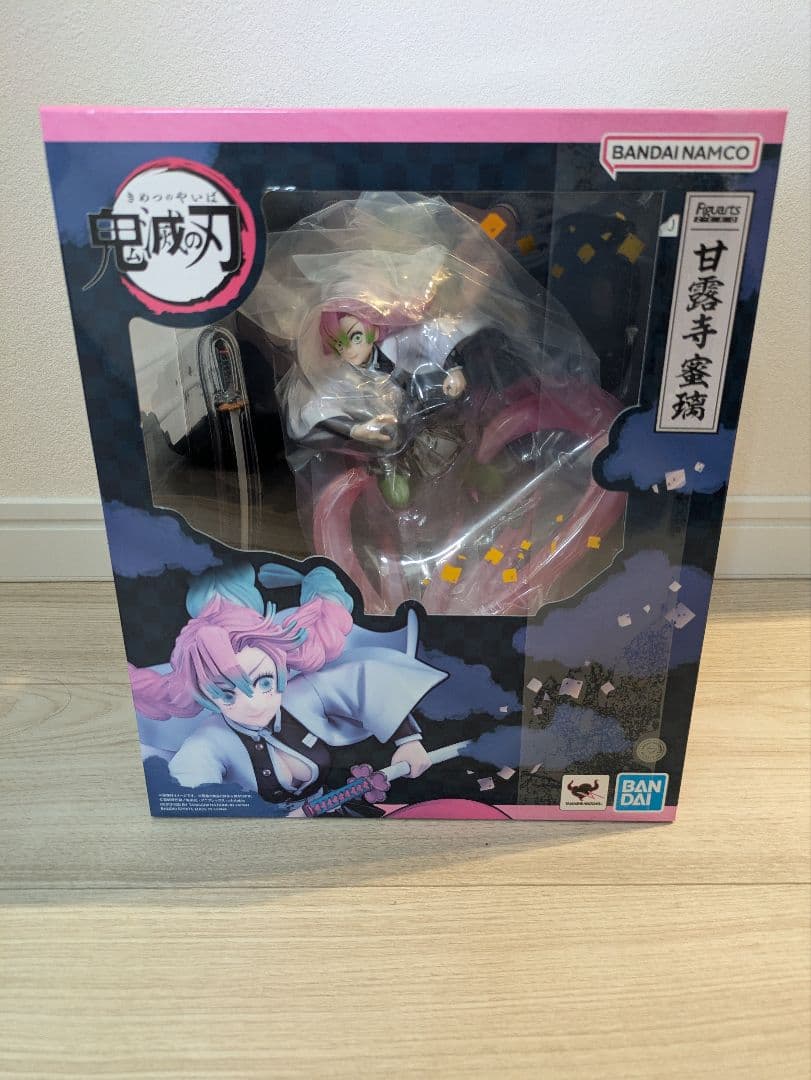 フィギュアーツゼロ甘露寺蜜璃