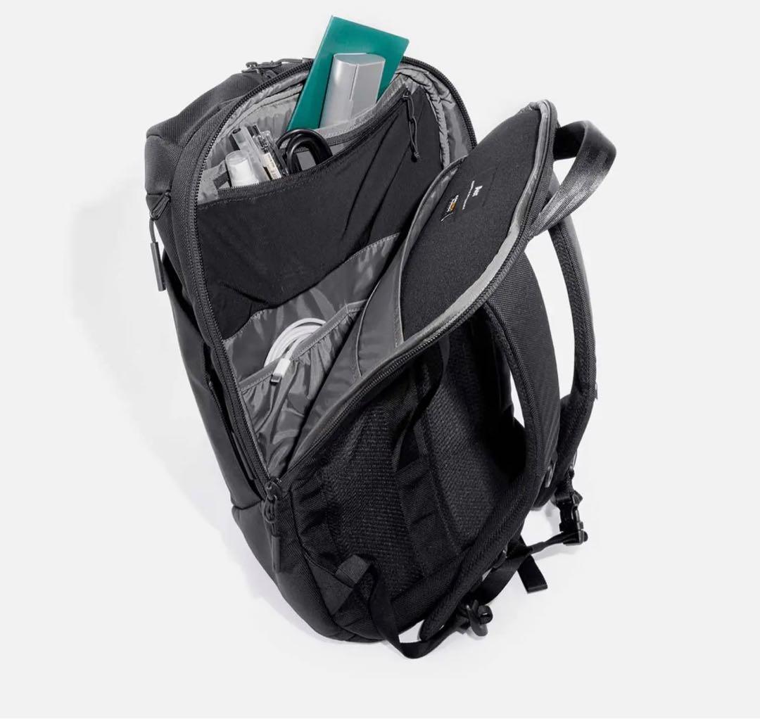 バッグ Aer Duffel Pack3 Black