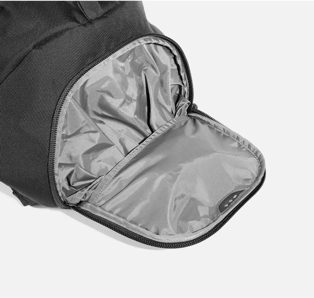 バッグ Aer Duffel Pack3 Black