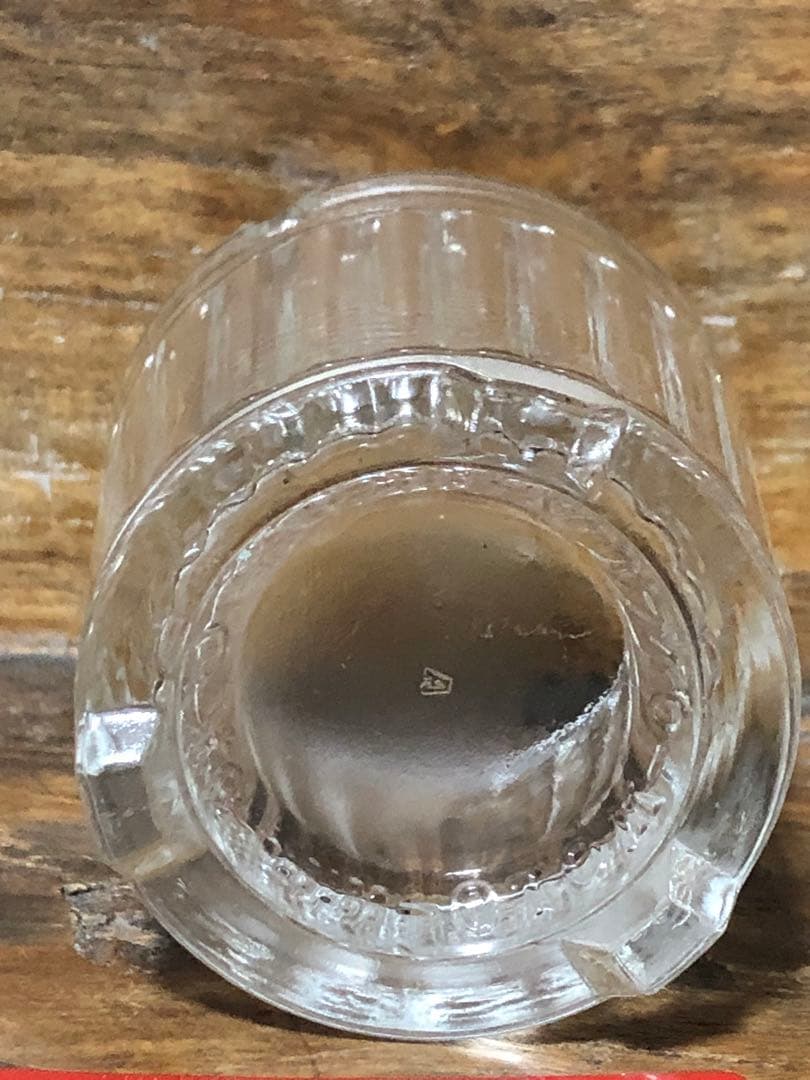 ガラス瓶　レトロ　味の素