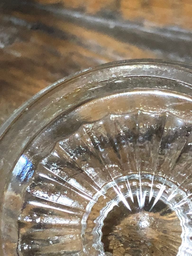 ガラス瓶　レトロ　味の素