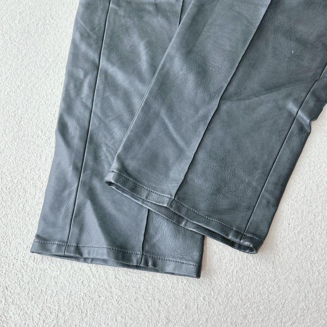 希少48サイズ ジャブスアルキヴィオ 70周年モデル マサッチョ フェイクレザー