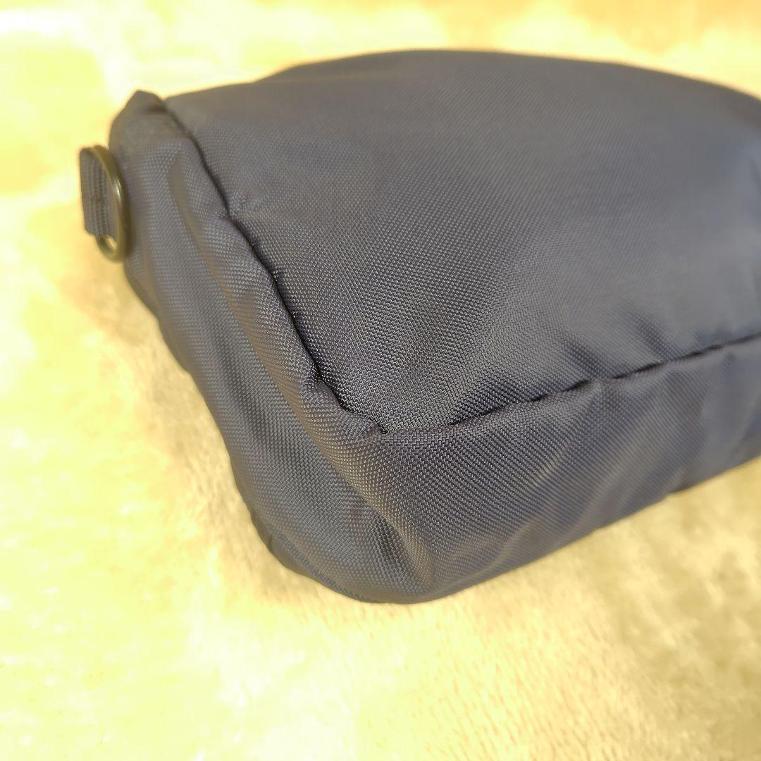 極美品 PORTER FLASH ポーター フラッシュ　ショルダーバッグ 2層式