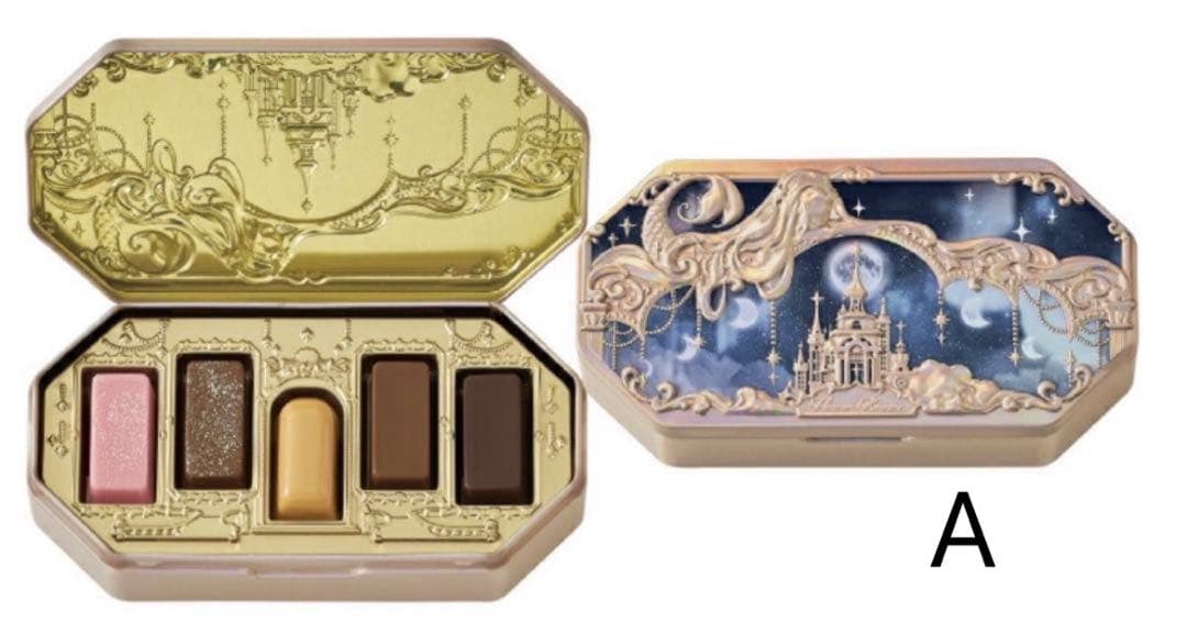 2026 フラワーノーズ ゴンチャロフ バレンタインチョコ　4種