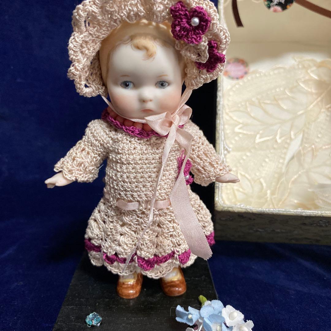 ビスクドールリプロミニョネット、バニーちゃん