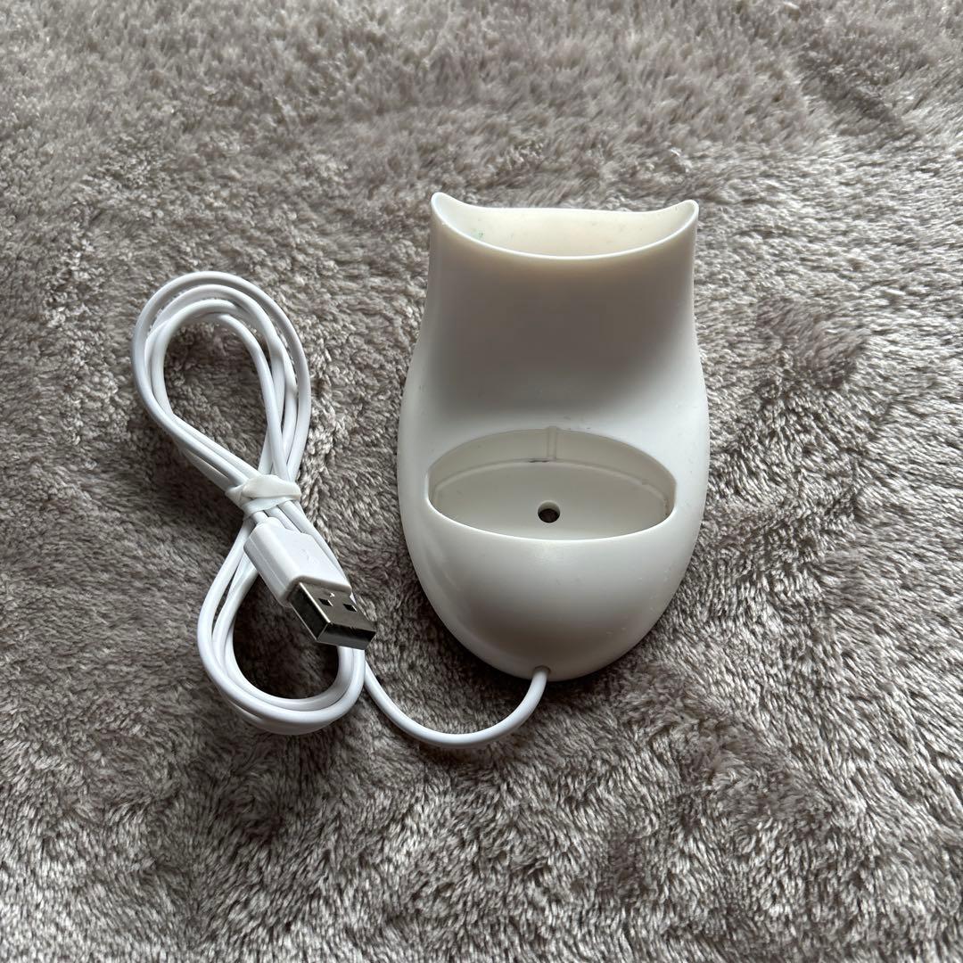 mysé 美顔器 ピンク 充電器付き