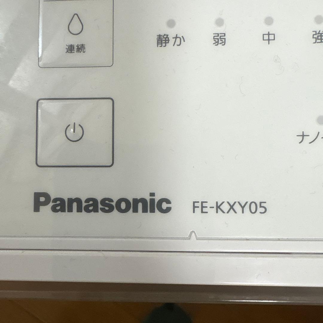 Panasonic 加湿器/帰化式/FE-KXY05 /24年製/ナノイー