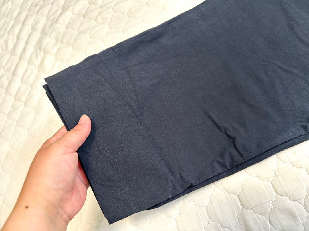 かぐれ　新品　今季　2025春夏　ウェザーワッシャーサルエルパンツ