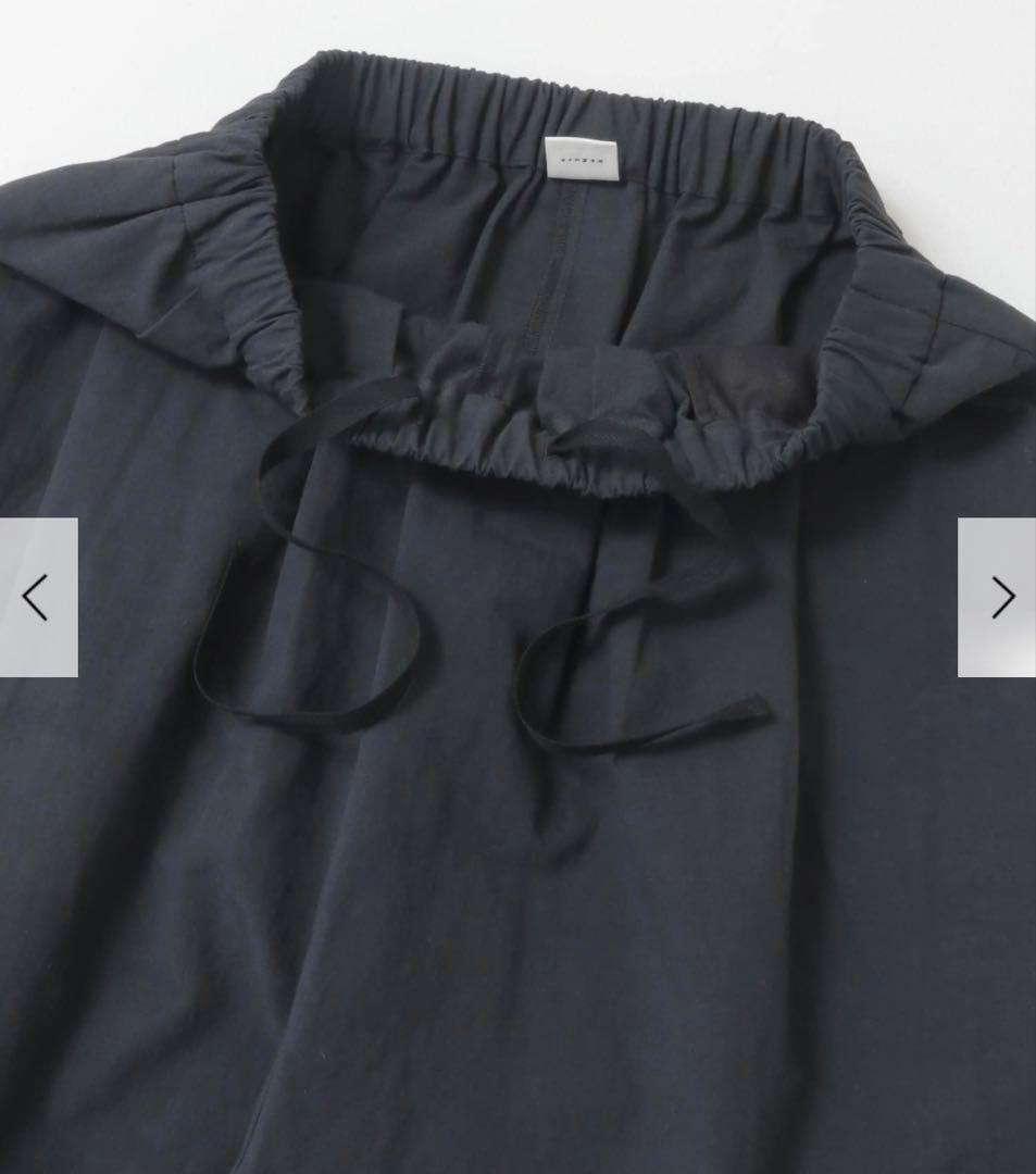 かぐれ　新品　今季　2025春夏　ウェザーワッシャーサルエルパンツ