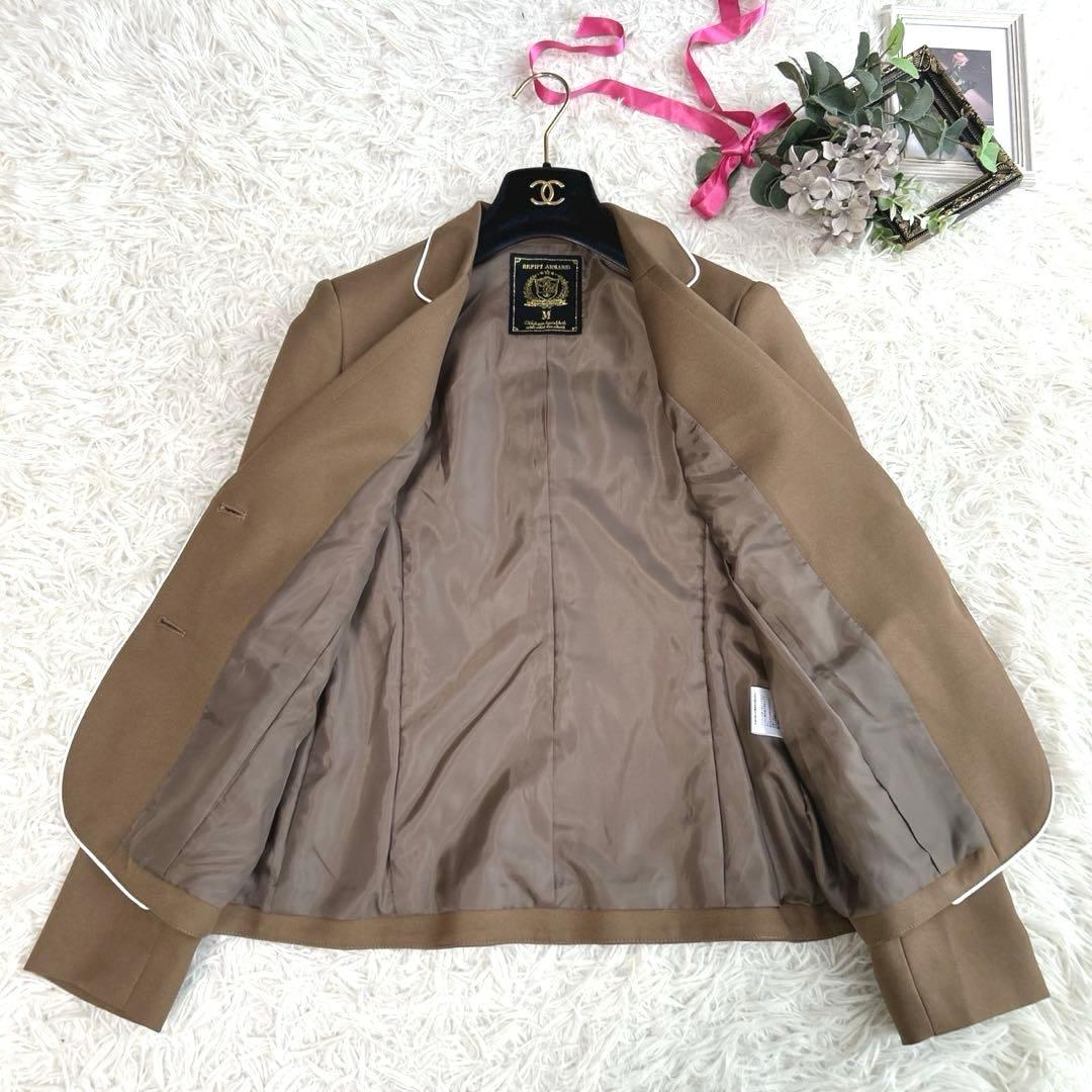 極美品✨タグ付き❤️豪華5点セット☆レピピアルマリオ 卒服 フォーマル 　M