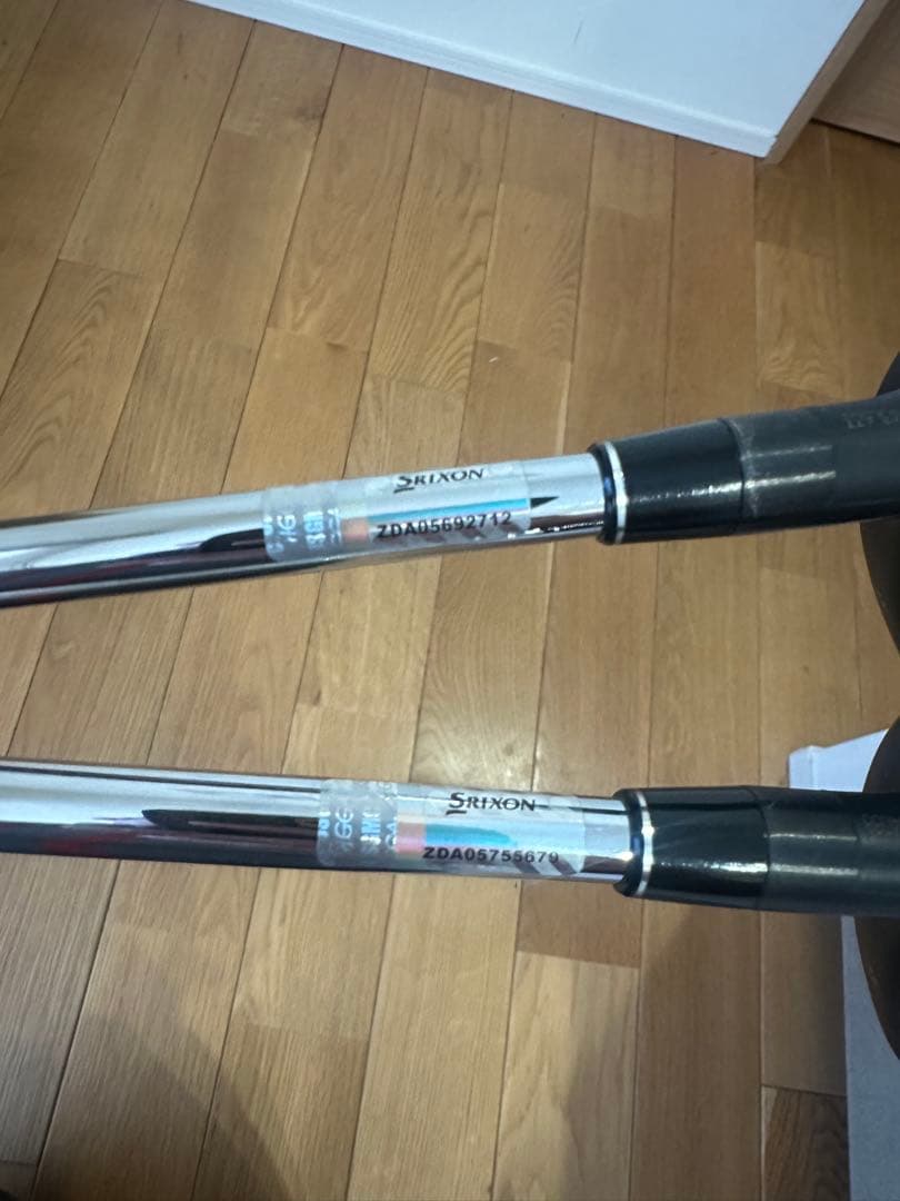 Srixon ZX MK II ユーティリティ 3番 4番 セット