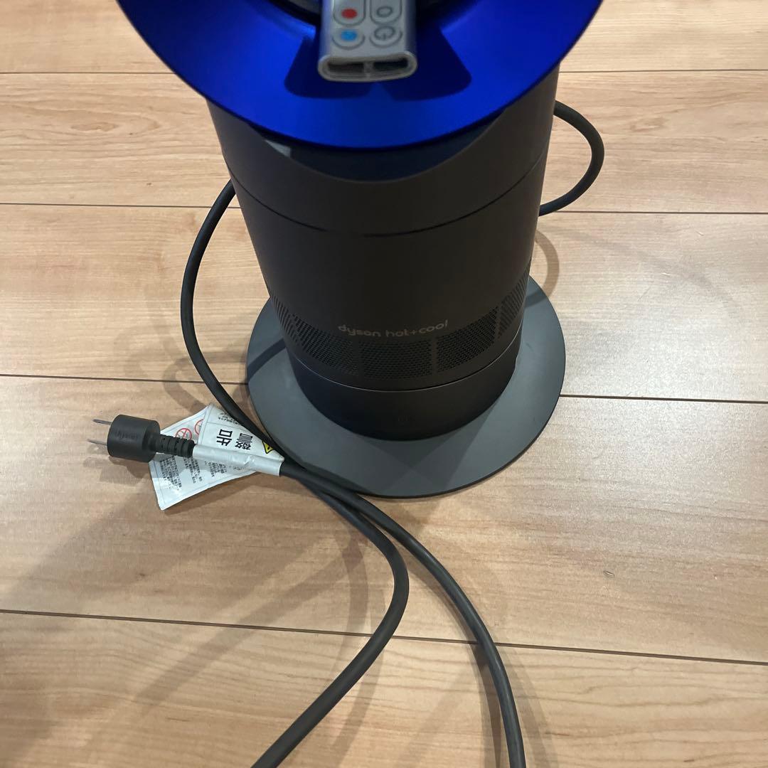 美品 dyson AM09 hot+cool 動作確認済 ダイソン 2019年製