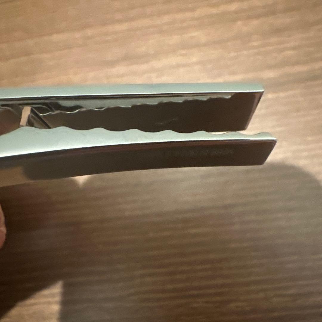 LOUIS VUITTON ルイヴィトン　ネクタイピン　M65042 シルバー