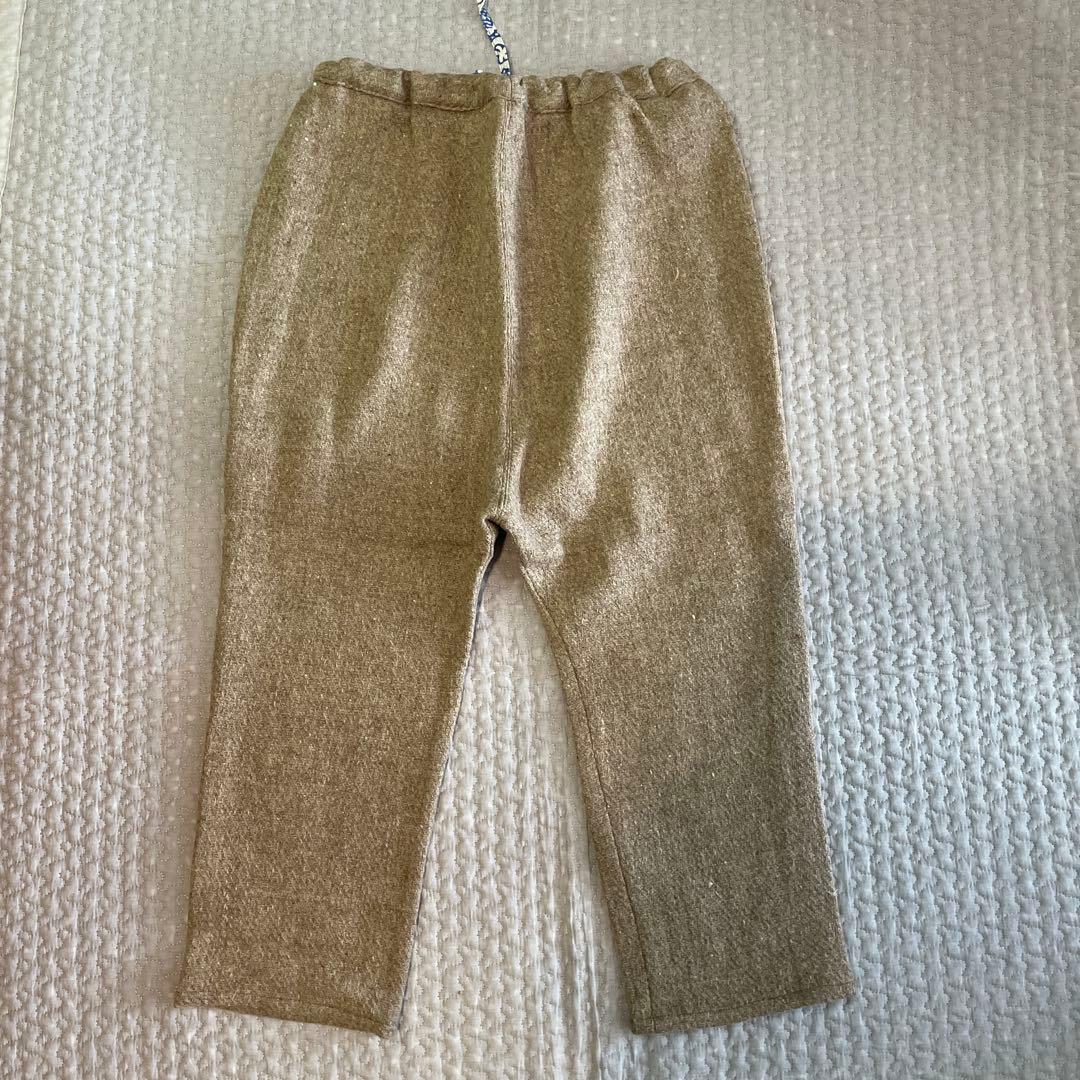 パンツ　fabric camp