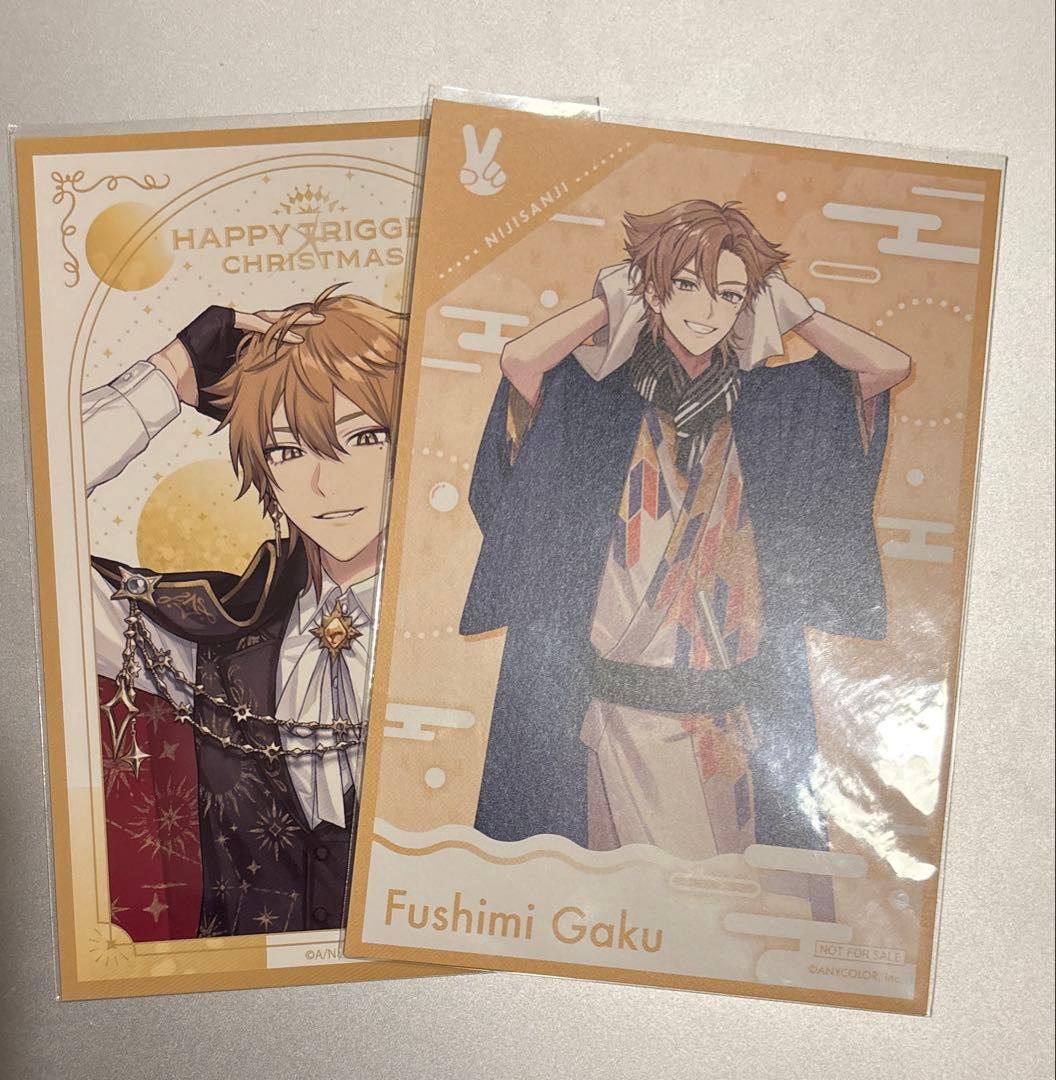 にじさんじ　伏見ガク　ONKYO ワイヤレスイヤホン　＋おまけ