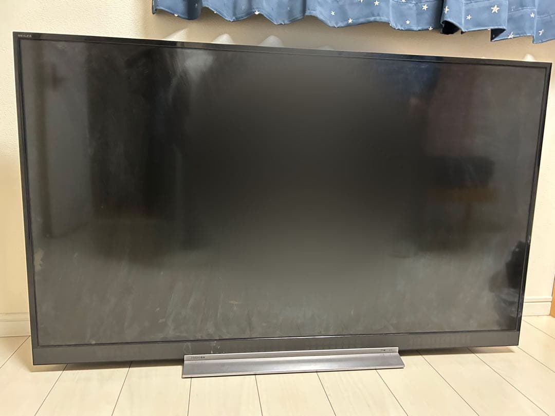 REGZA 55BZ710X 4K液晶テレビ　2019年に新品購入